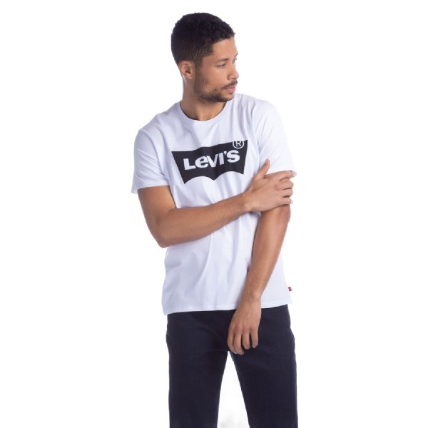 Men’s Levi’s® T-Shirt – Classic Comfort, Iconic Style