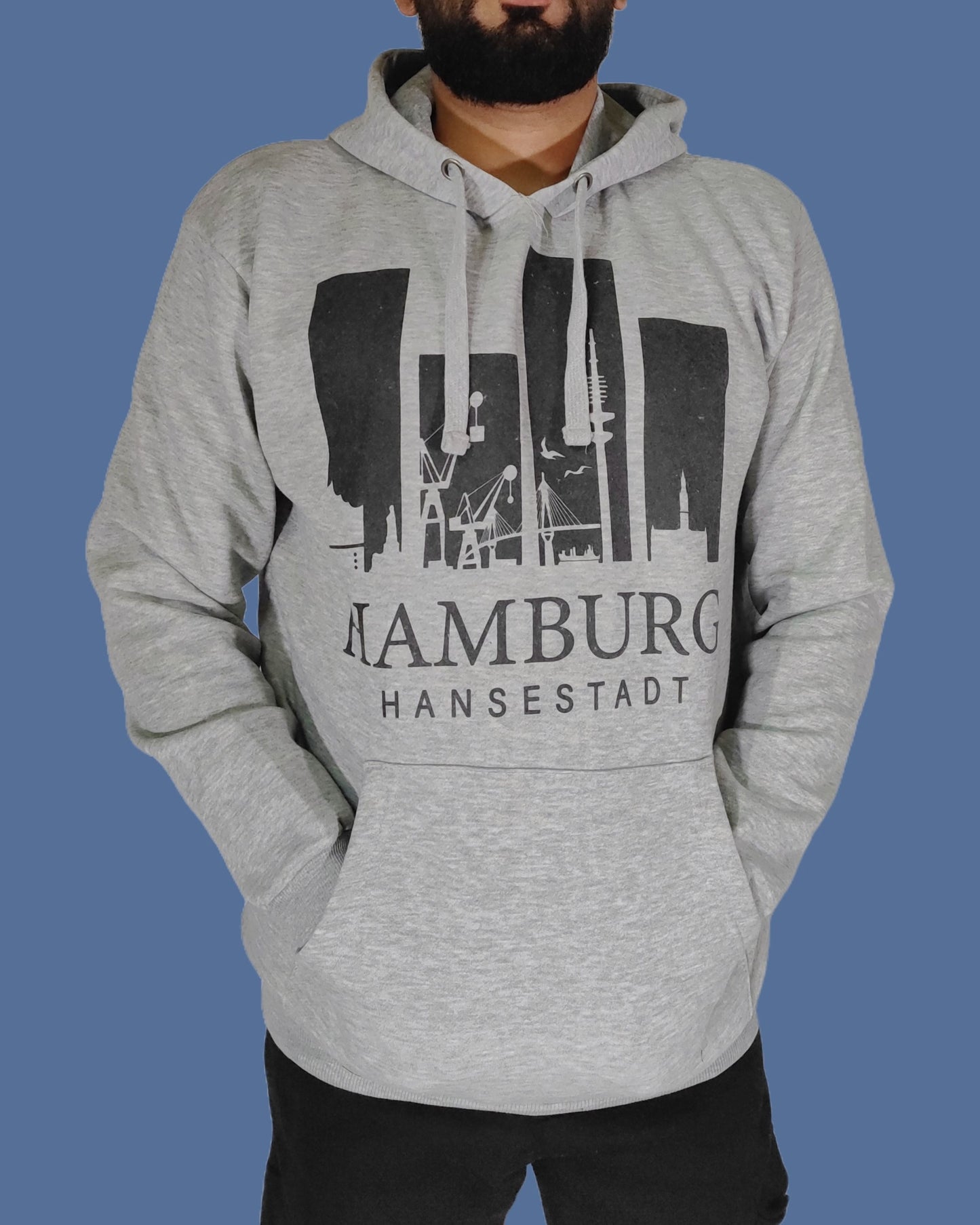 Primark - pullover hoodie