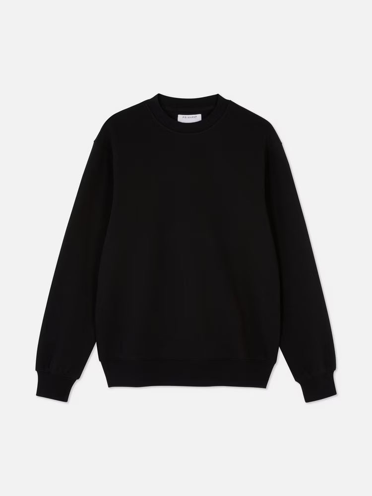 Classic Sweatshirt Black