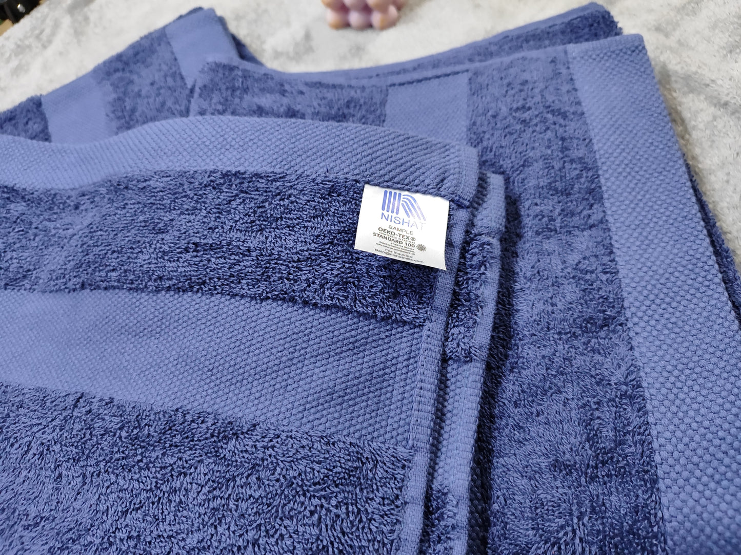 NL Home Linen Luxury Bath MAT