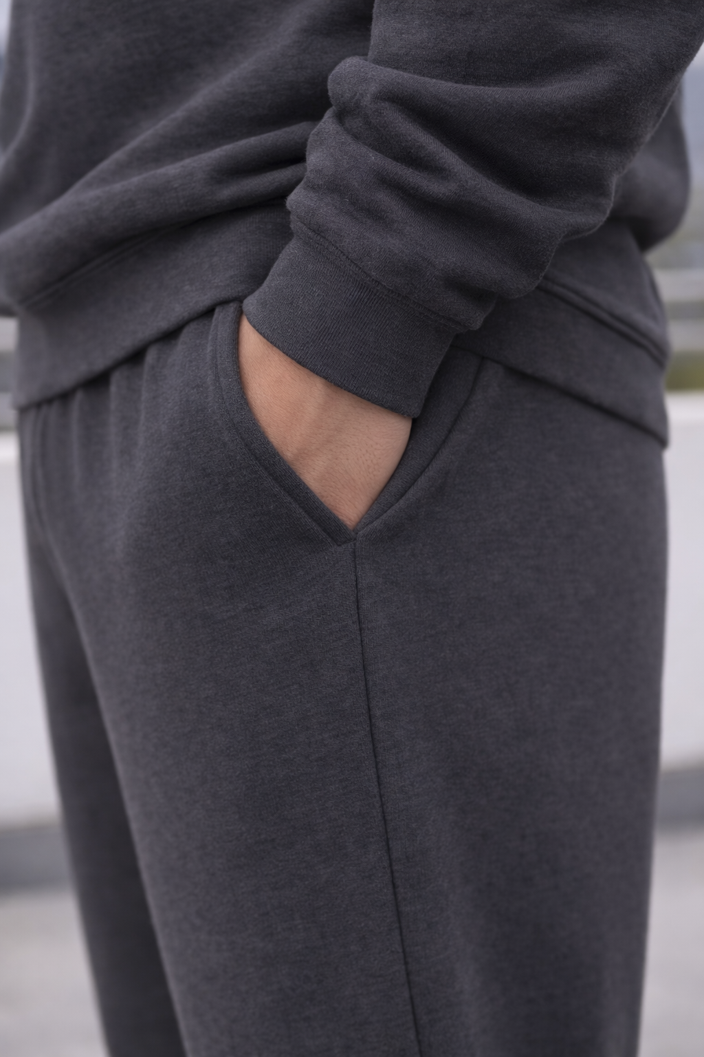 Straight Leg Trouser