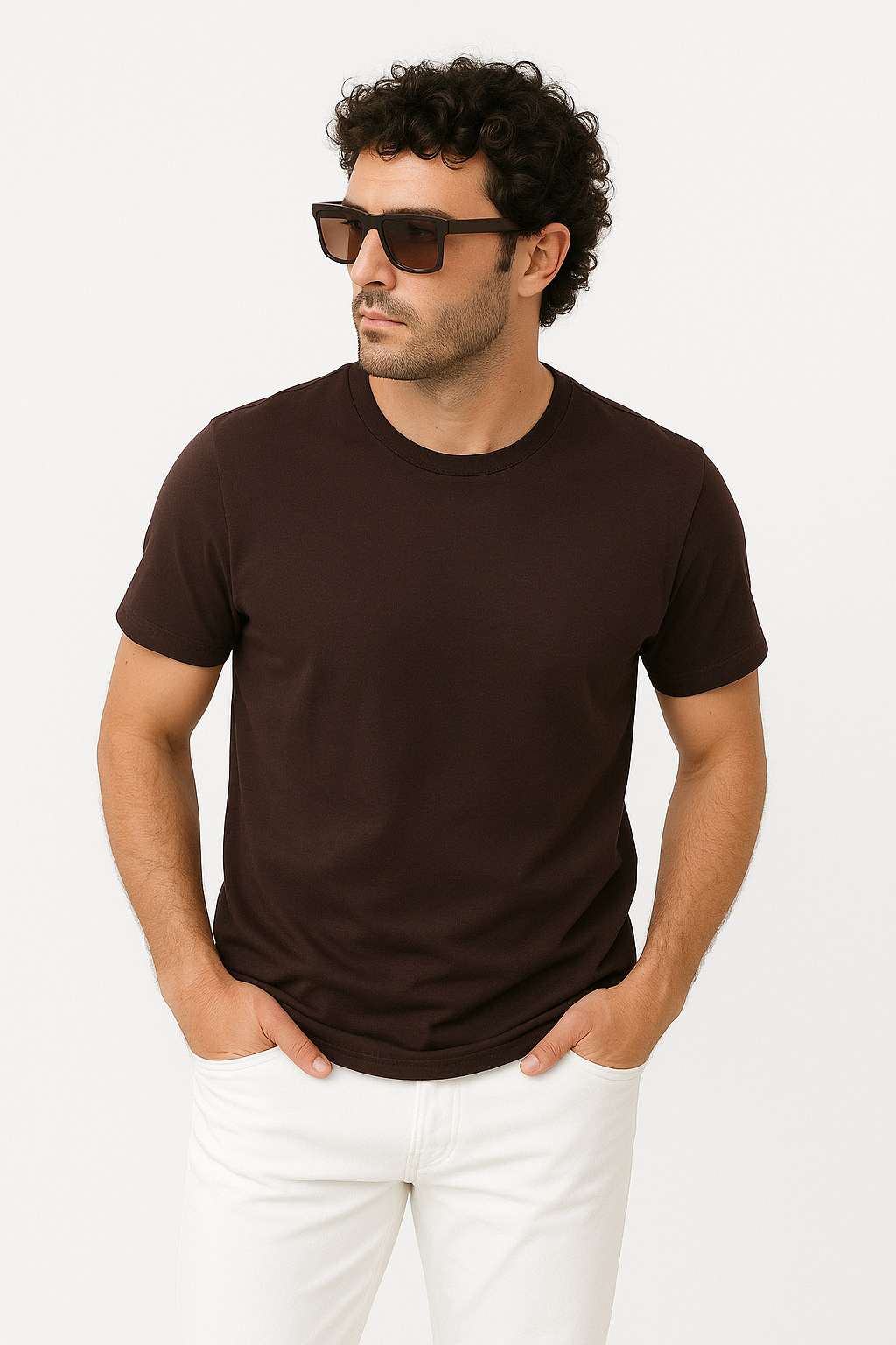 Essential Summer Tee – Export Quality