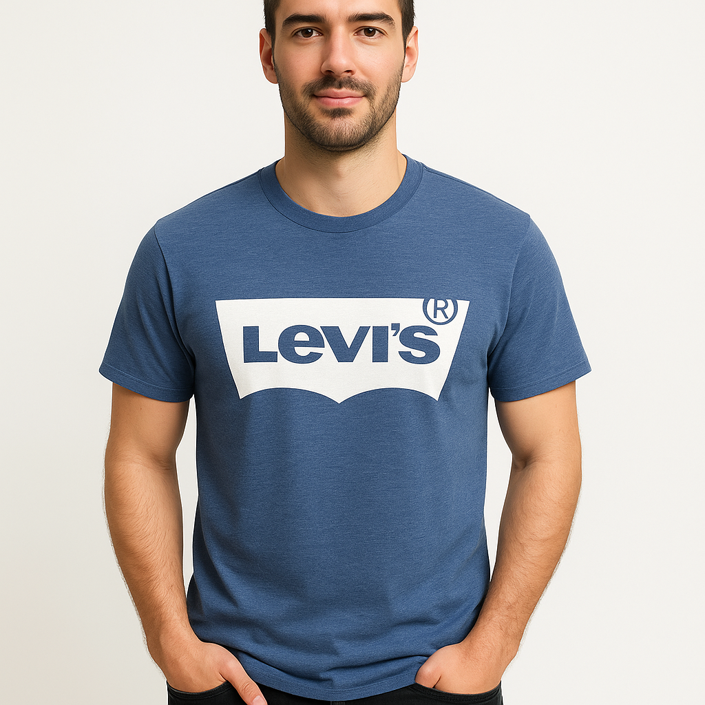 Men’s Levi’s® T-Shirt – Classic Comfort, Iconic Style