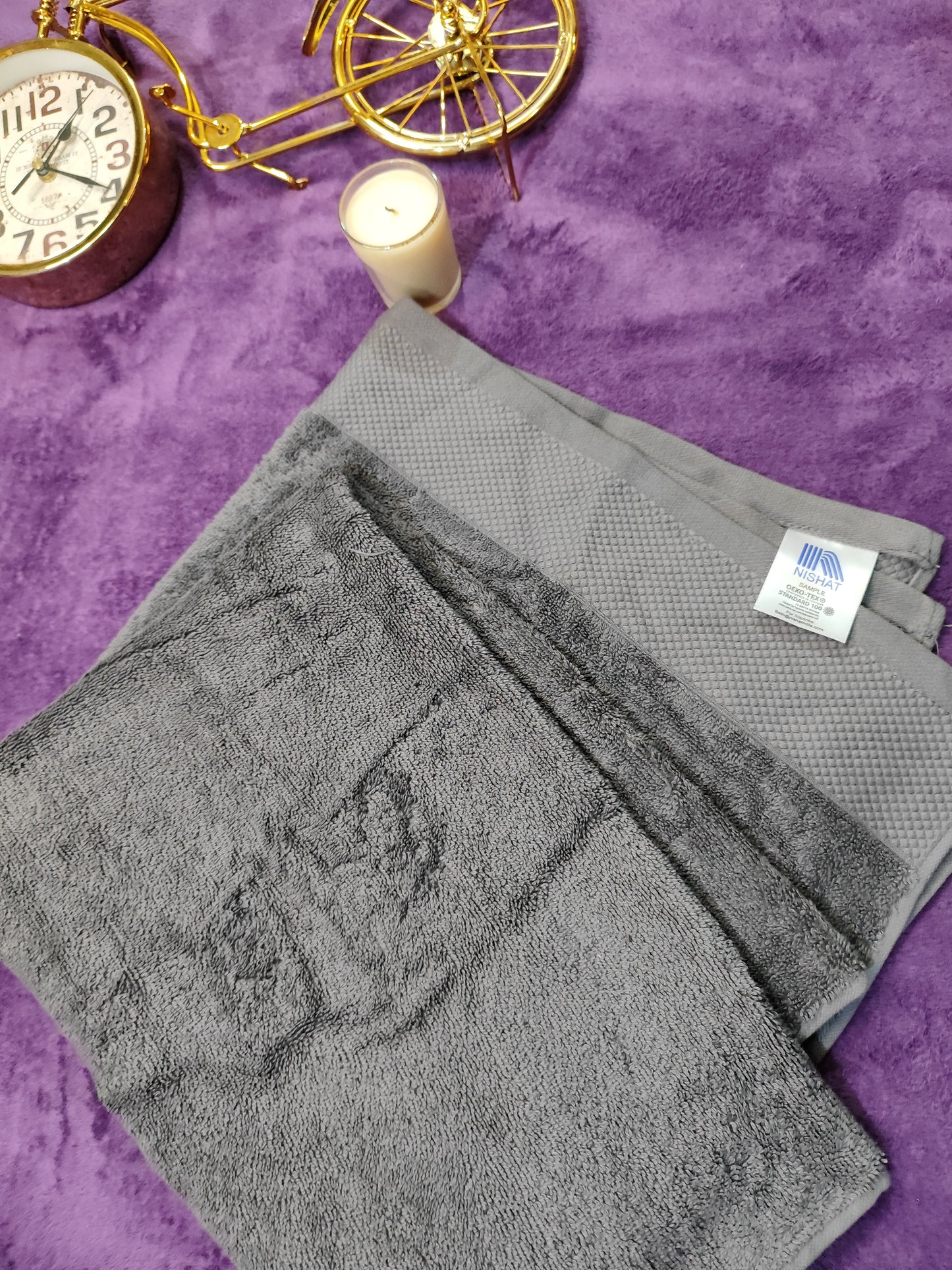 NL Home Linen Luxury Bath Sheet