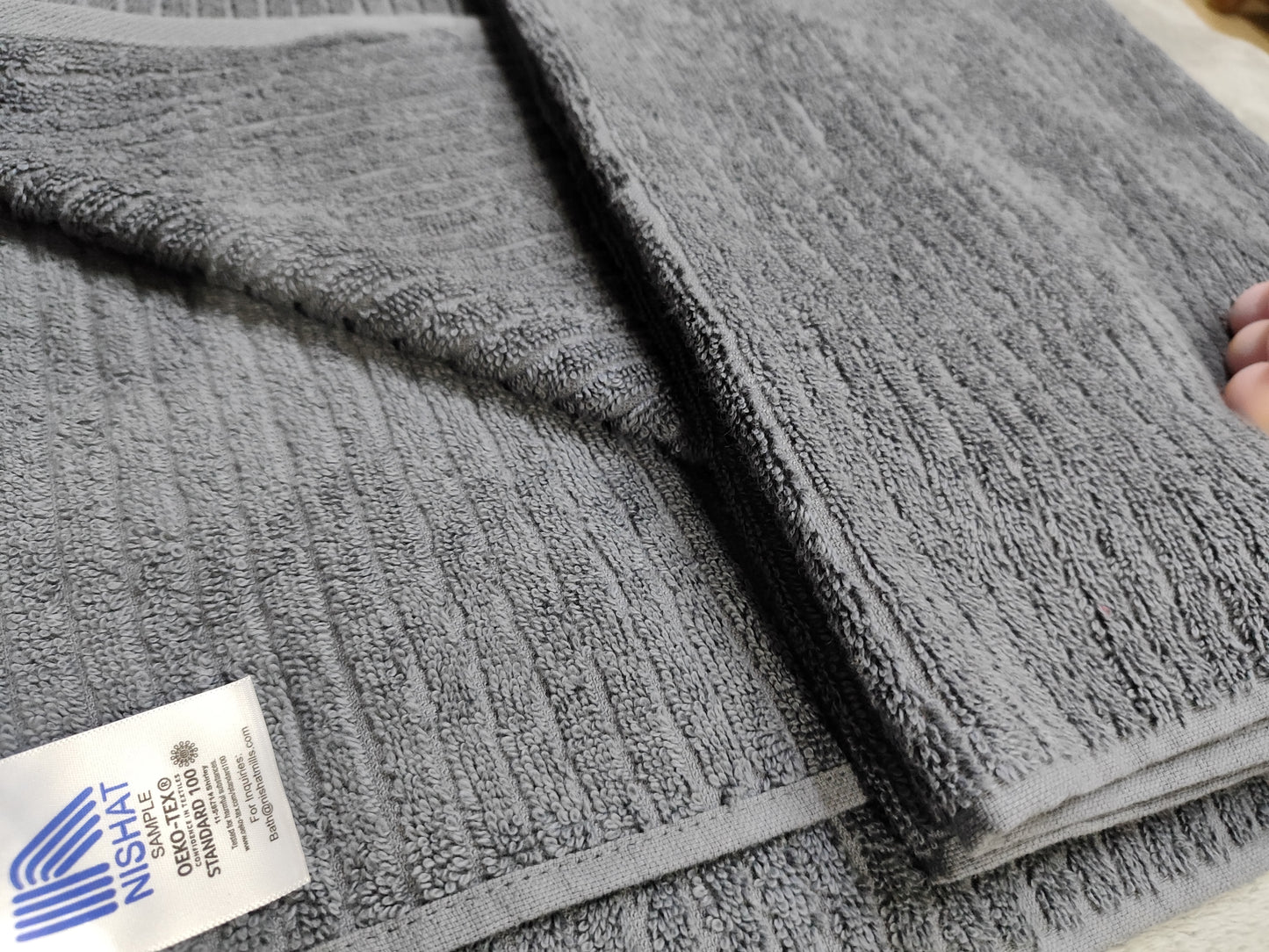 NL Home Linen Luxury Bath Towel