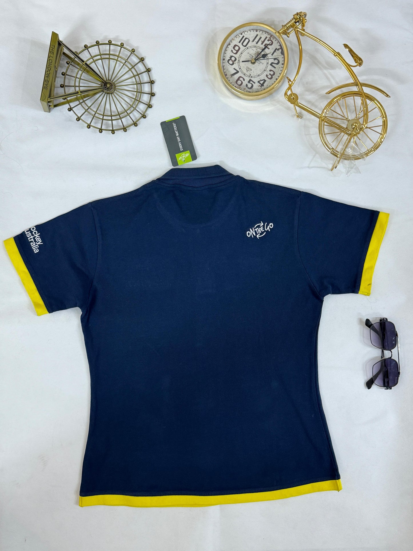 AUSDRILL Hockeyroos Polo – Bold Look. All-Day Comfort.