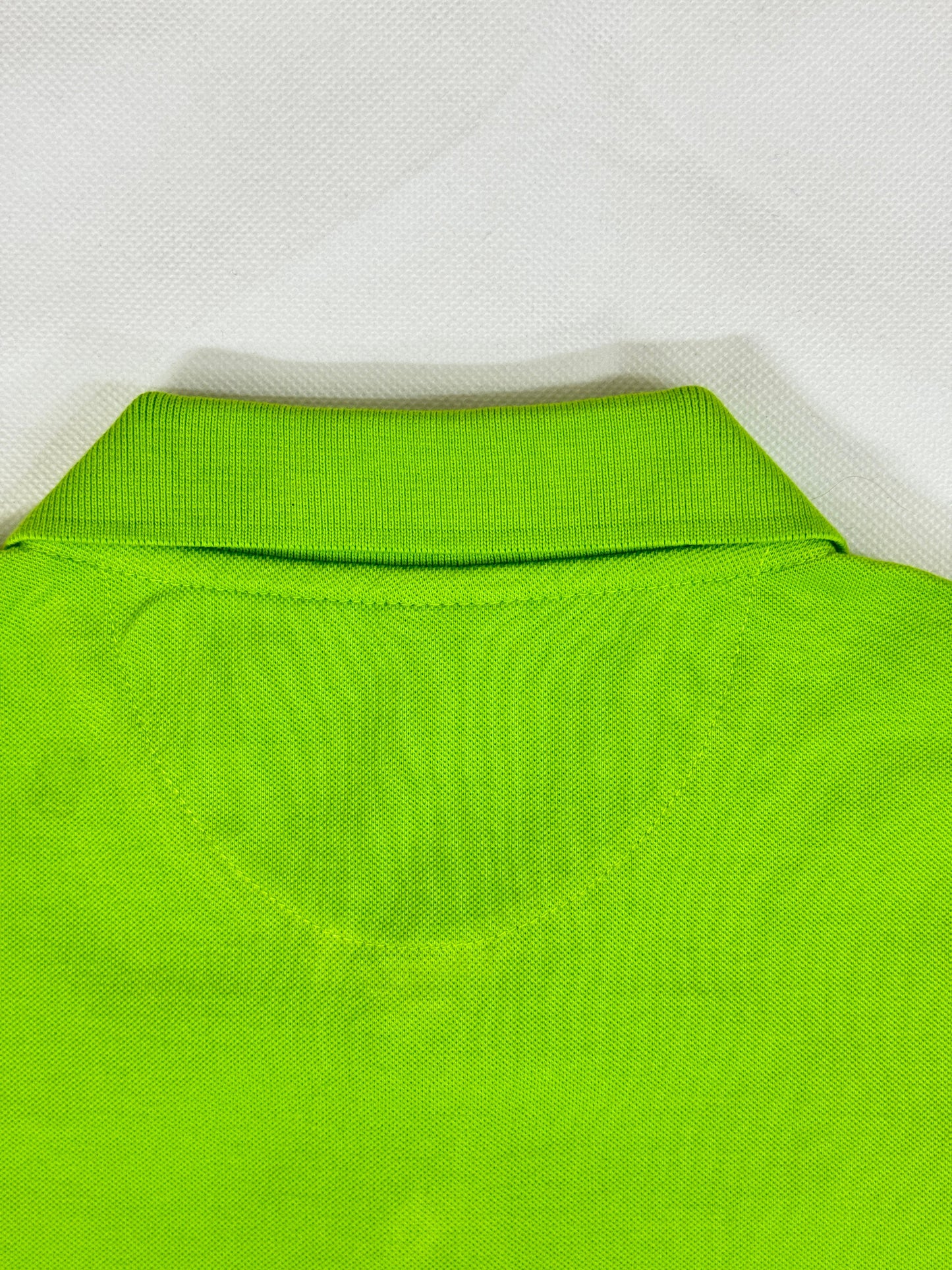 Men’s Lime Green Polo Shirt – Fresh Look, Everyday Comfort