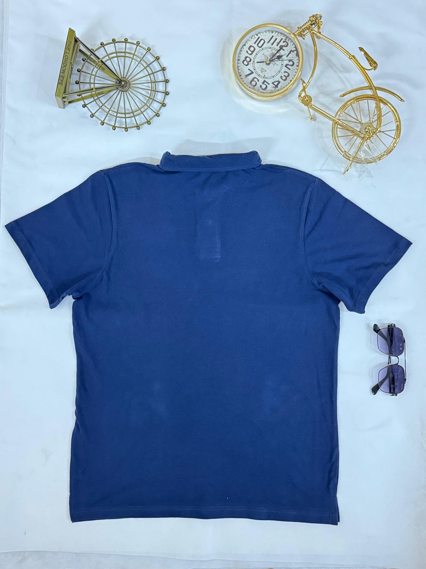 Men’s ECKŌ UNLTD. Polo – Bold Streetwear Meets Comfort