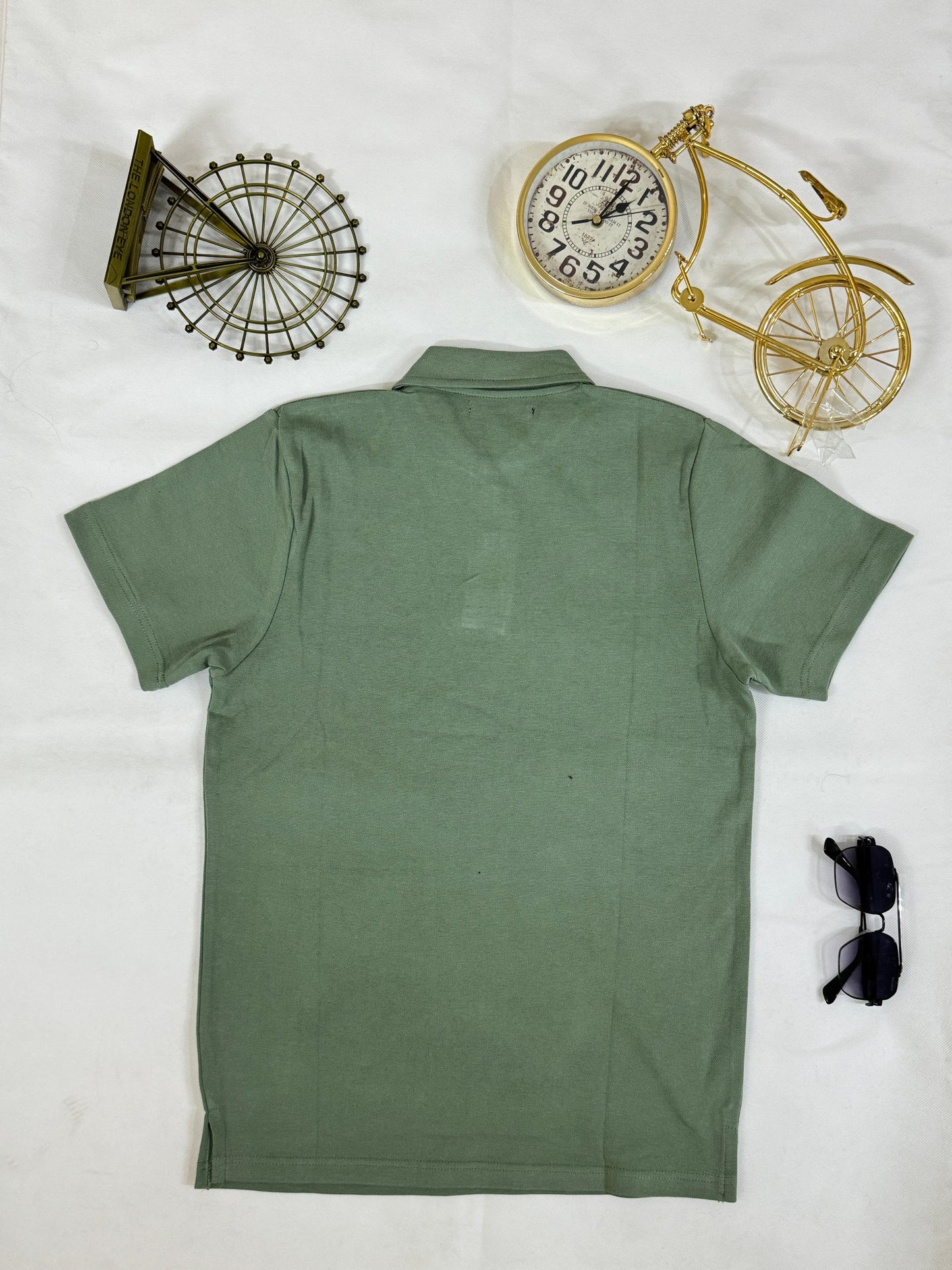 Men’s ECKŌ UNLTD. Polo – Bold Streetwear Meets Comfort