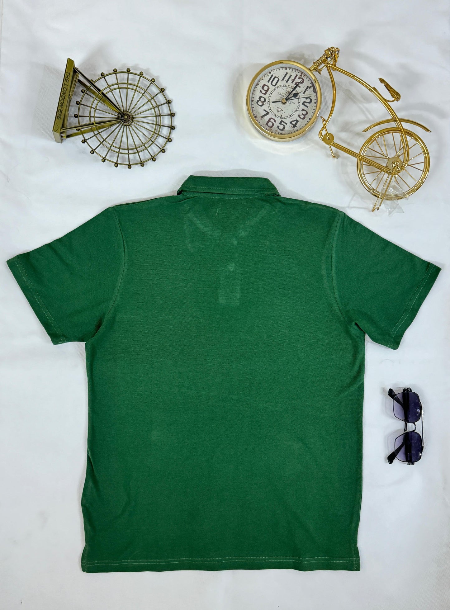 Men’s ECKŌ UNLTD. Polo – Bold Streetwear Meets Comfort