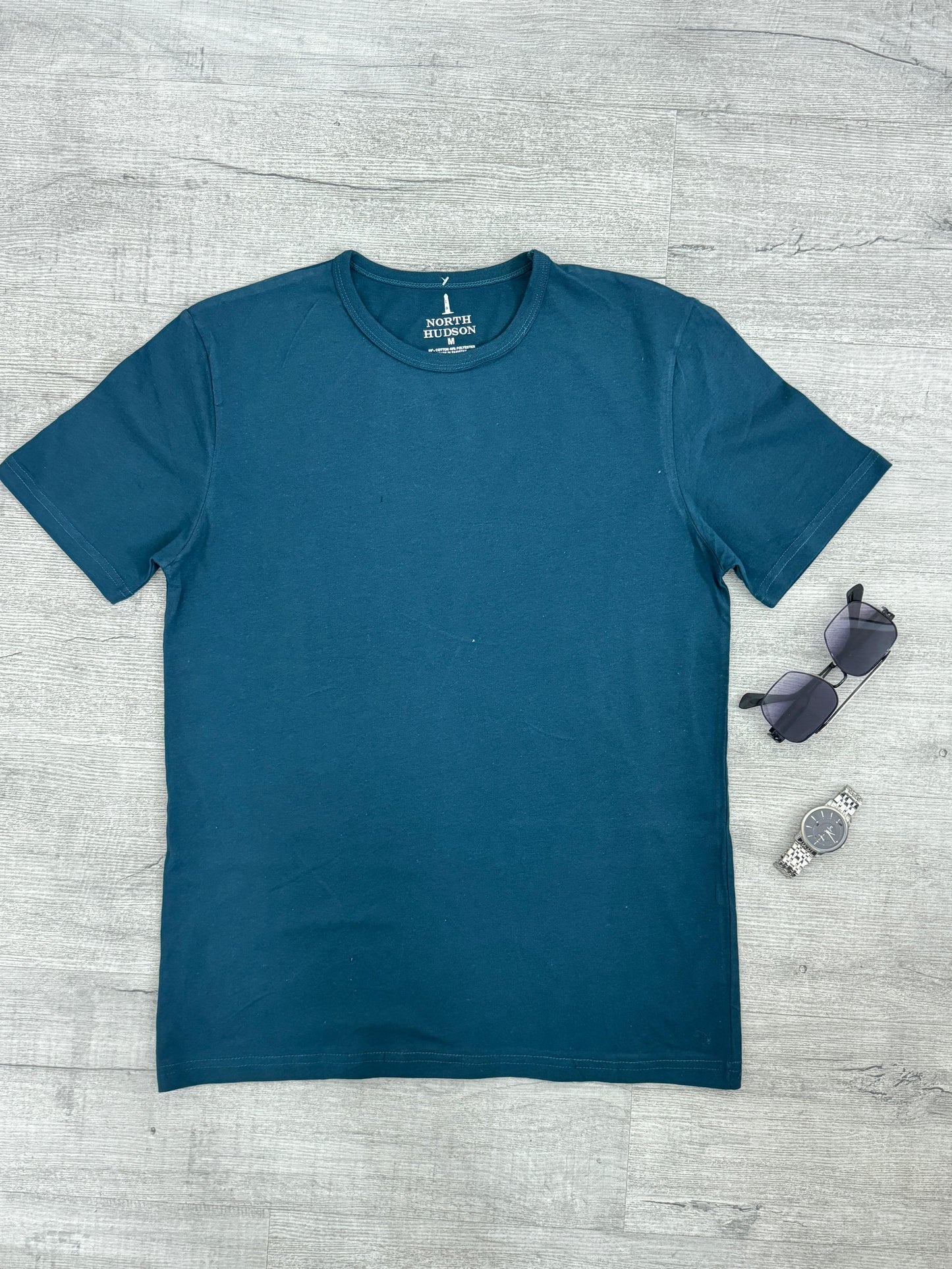 Essential Summer Tee – Export Quality