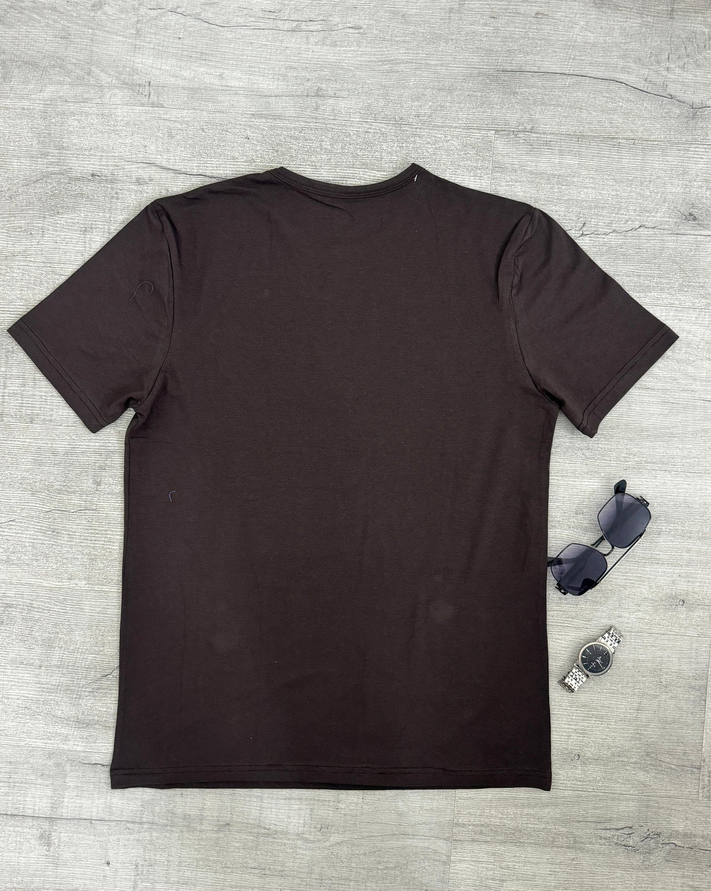 Essential Summer Tee – Export Quality