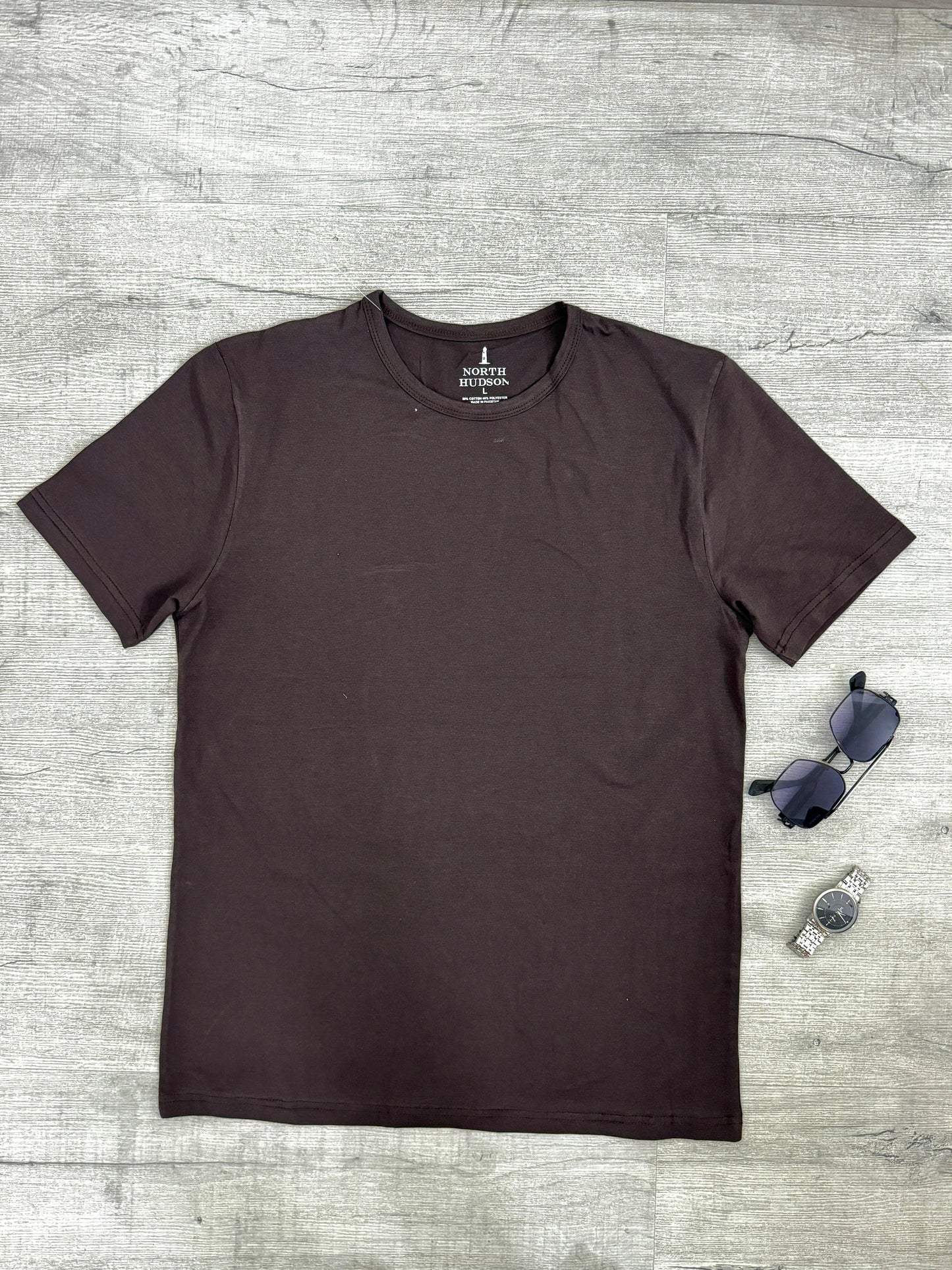 Essential Summer Tee – Export Quality
