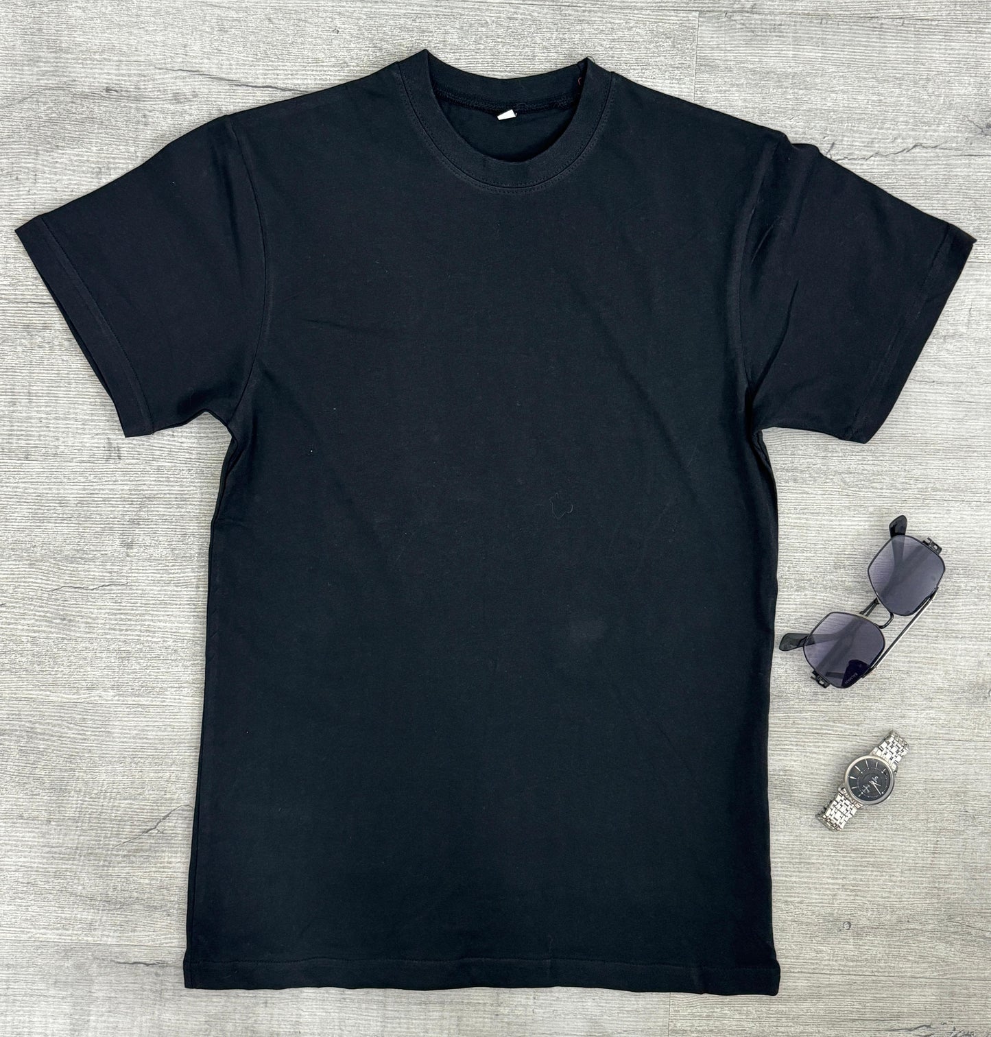 Essential Summer Tee – Export Quality