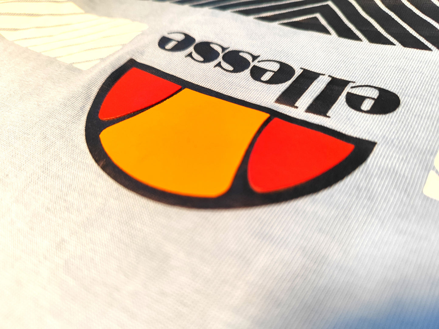 Men’s Ellesse Blue T-Shirt – Retro Vibes, Modern Comfort
