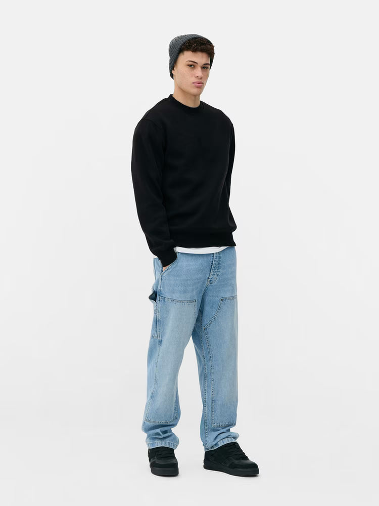 Classic Sweatshirt Black