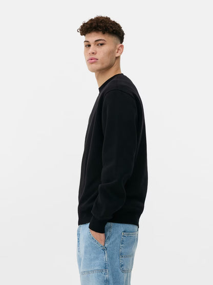 Classic Sweatshirt Black