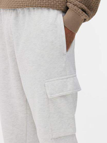 Cuffed Cargo Joggers