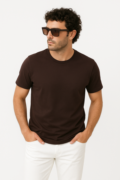 Essential Summer Tee – Export Quality