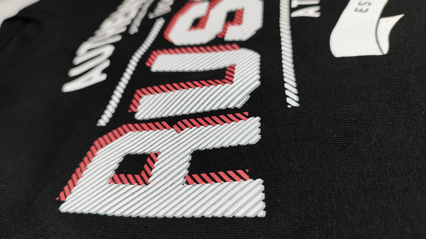 Men’s Russell Athletic Black T-Shirt – Authentic USA Street Style