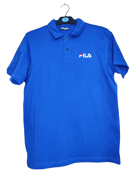 FILA Men's Polo