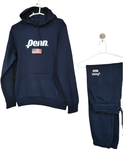 Penn Navy Hoodie and joggers set