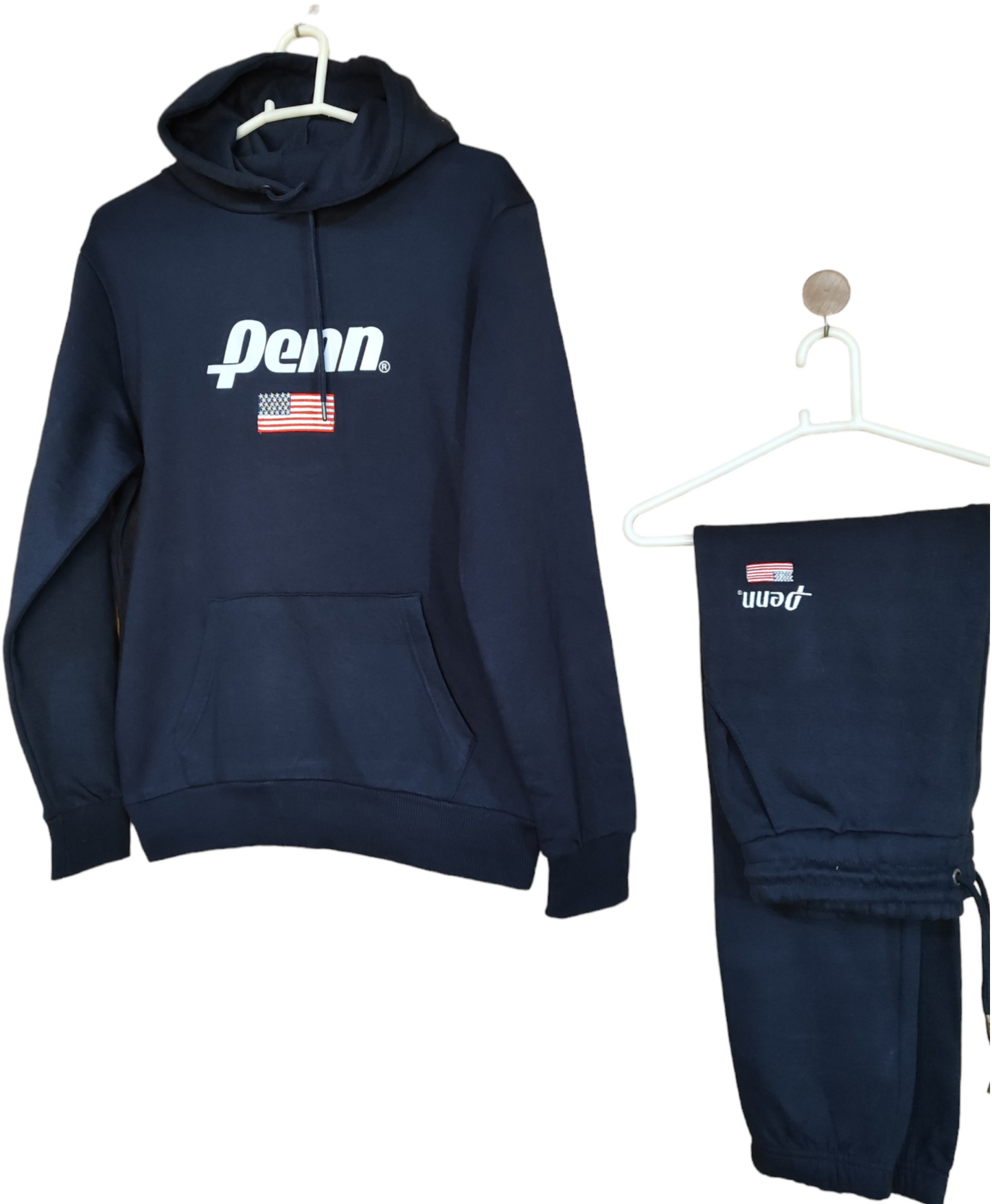 Penn Navy Hoodie and joggers set