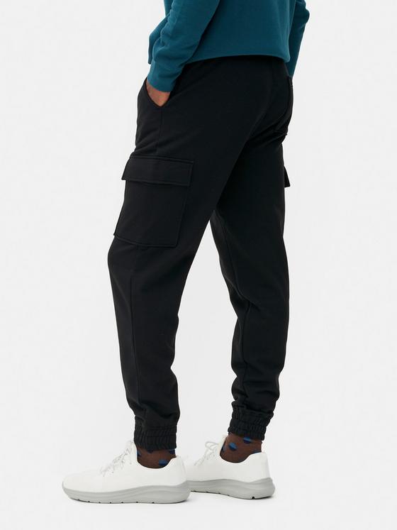 Cuffed Cargo Joggers- Primark care