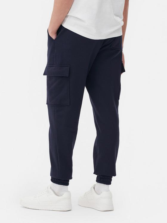 Cuffed Cargo Joggers- Primark care