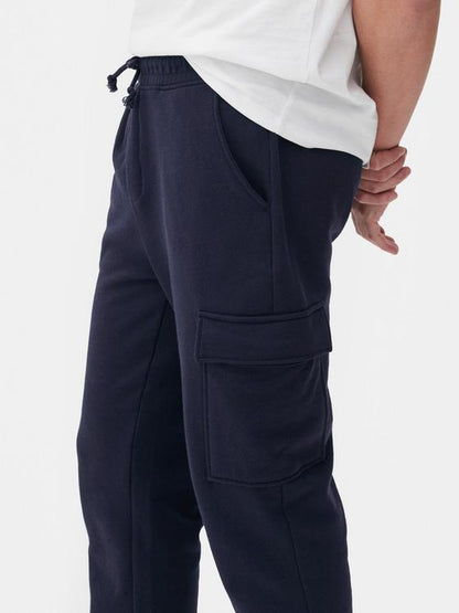 Cuffed Cargo Joggers- Primark care