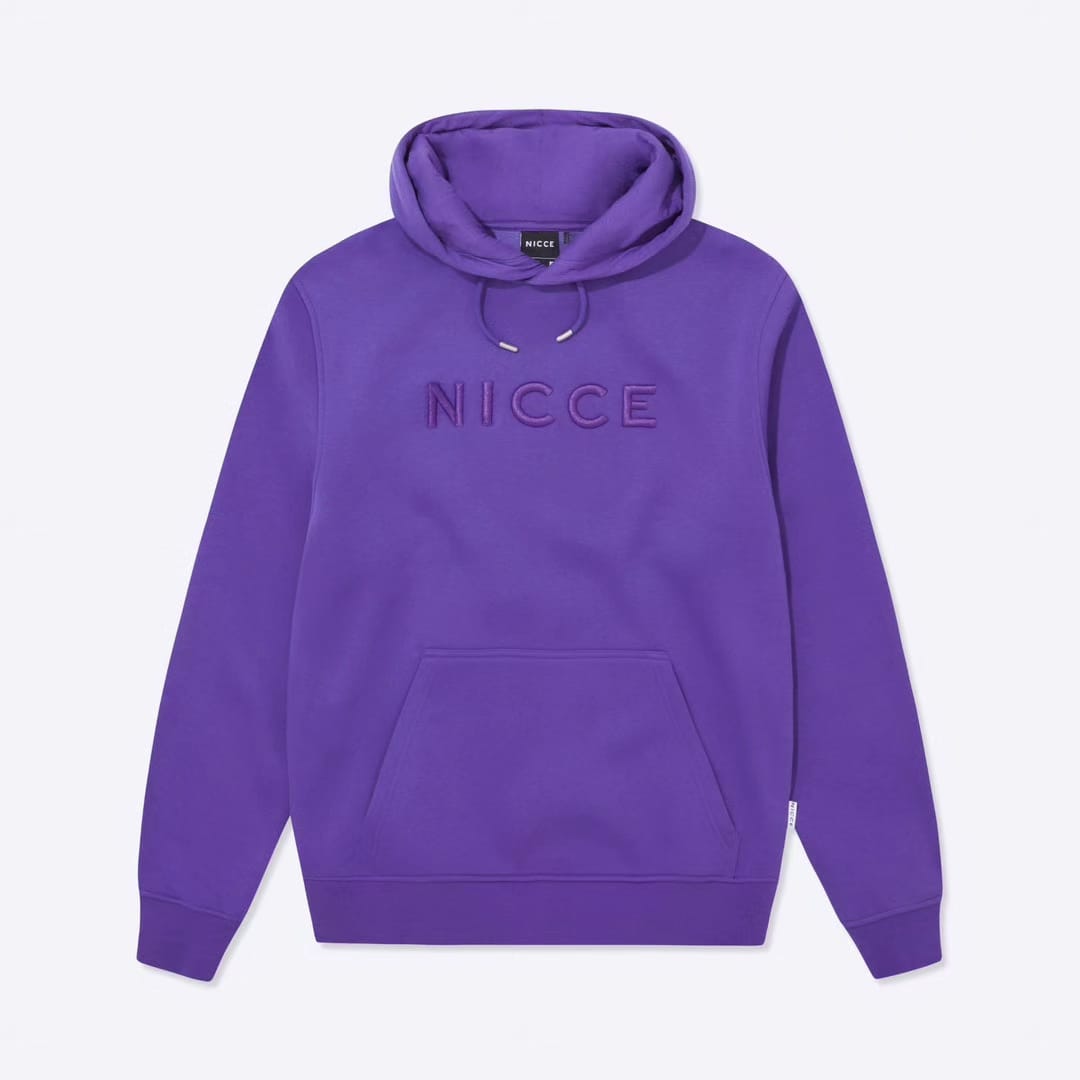 NICCE Mens Mercury Hoodie