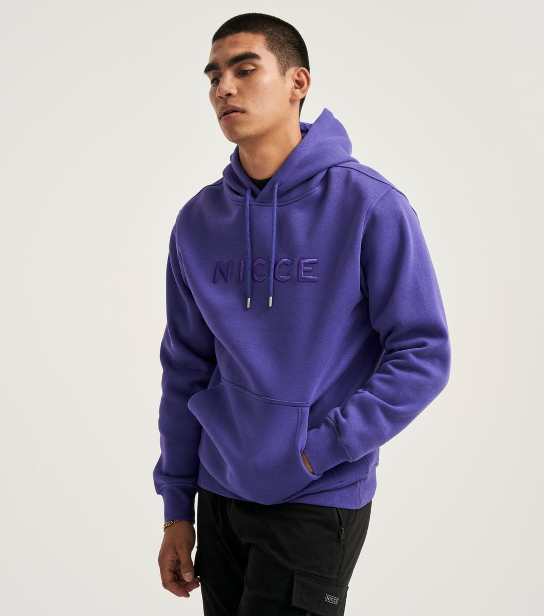 NICCE Mens Mercury Hoodie