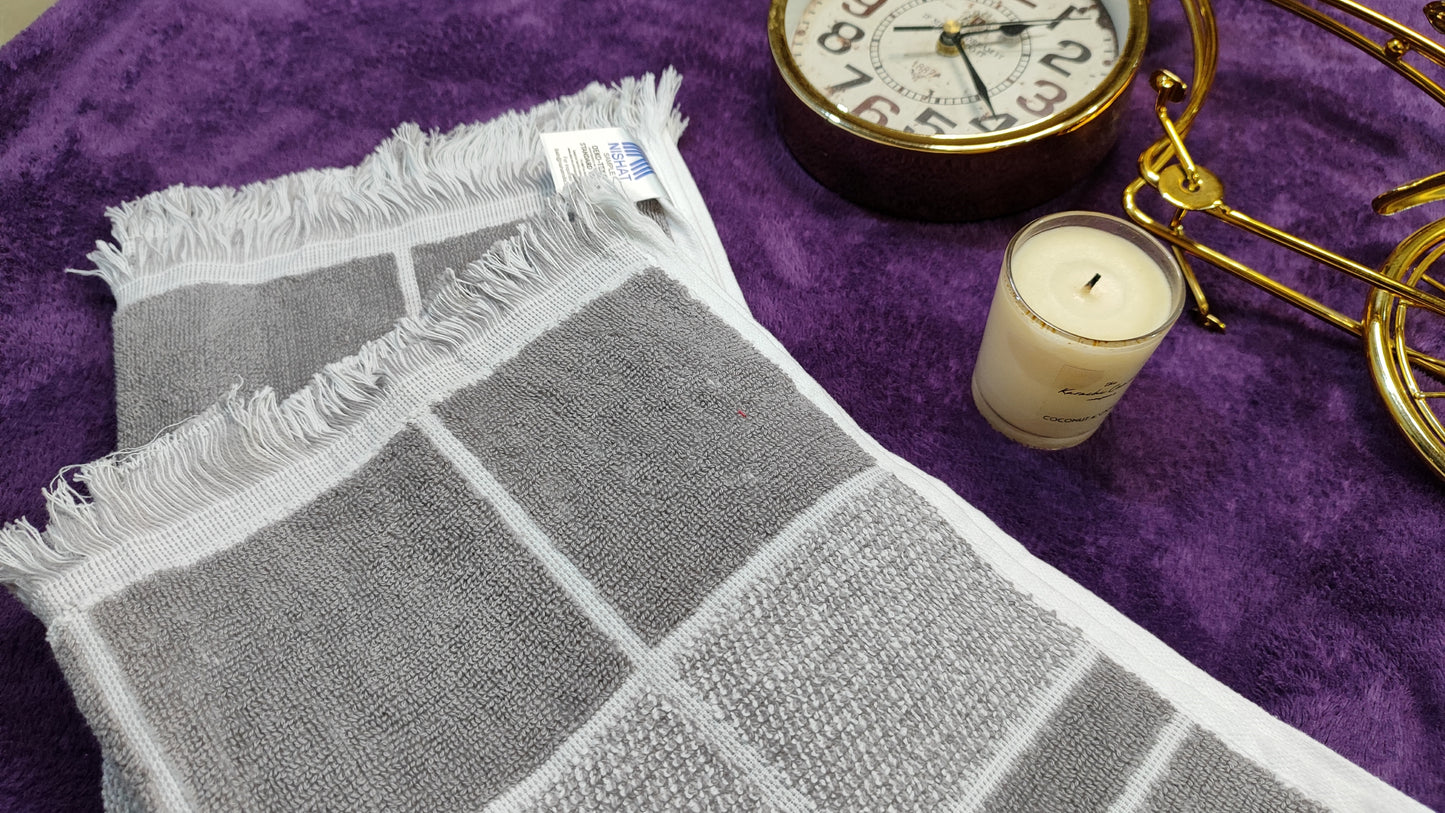 NL Home Linen Luxury Face Towel