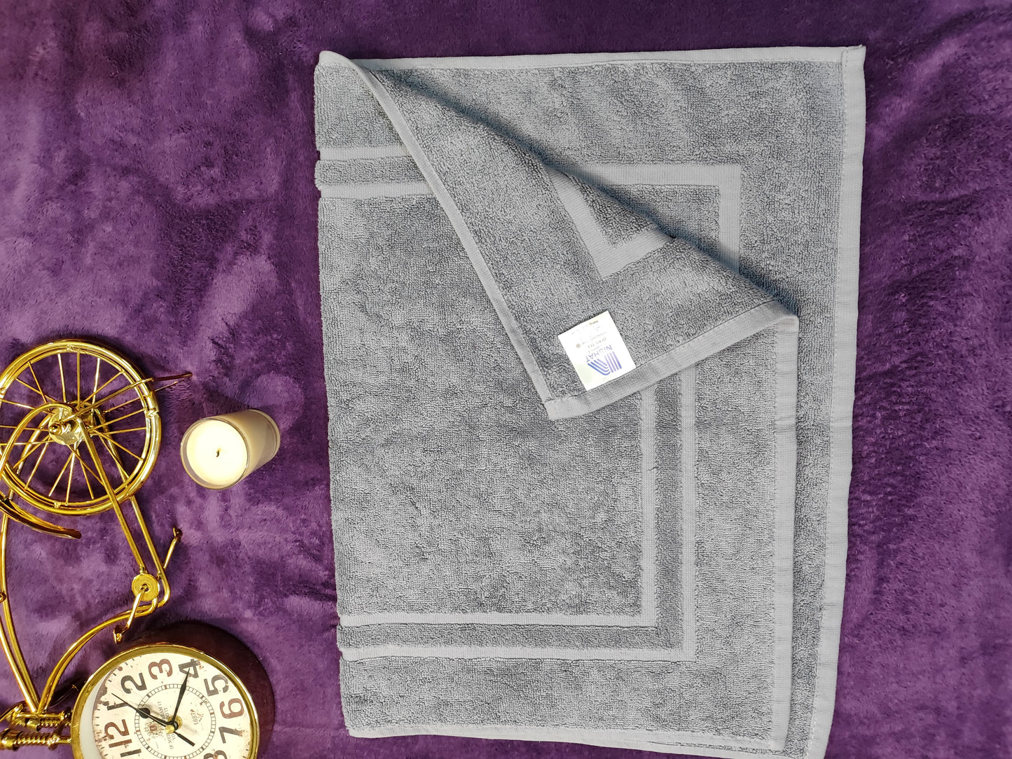 NL Home Linen  Luxury Face Towel